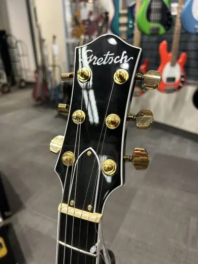 Gretsch Guitars - G6229TG-PE-LTD BLUE SPARKLE 2